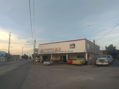 Refaccionaria Gf en Torreón