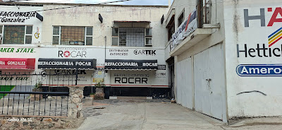 Refaccionaria González en San Miguel de Allende