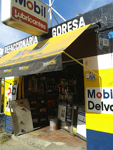 Refaccionaria Goresa en Guadalajara