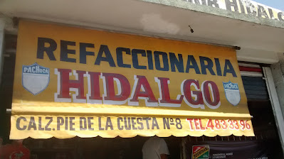 Refaccionaria Hidalgo en Acapulco