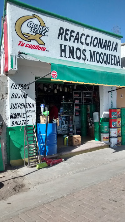 Refaccionaria Hnos. Mosqueda en Irapuato