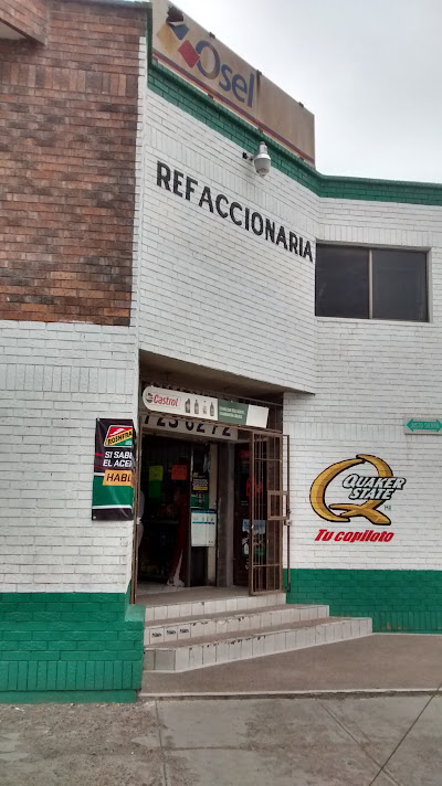 Refaccionaria Ingeniero en Gómez Palacio