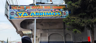 Refaccionaria Italika en Ixtapaluca