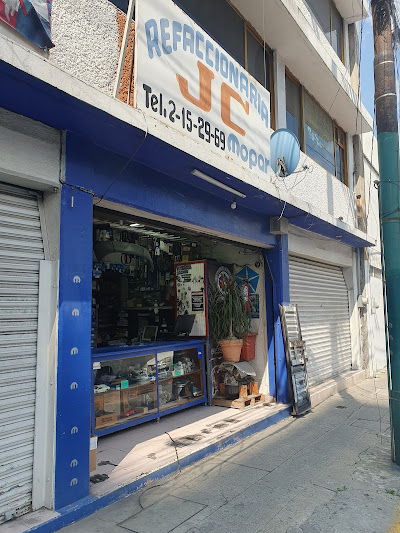 Refaccionaria JC Mopar en Toluca