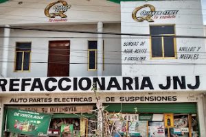 Refaccionaria JNJ en Valle de Chalco Solidaridad
