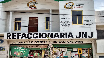 Refaccionaria JNJ en Valle de Chalco Solidaridad