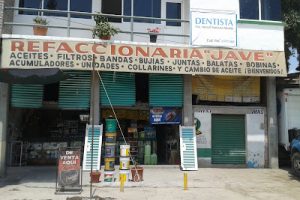 Refaccionaria Jave en Cuautitlán Izcalli