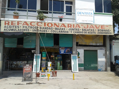Refaccionaria Jave en Cuautitlán Izcalli