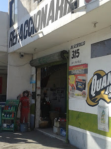 Refaccionaria Jmg en Guadalupe