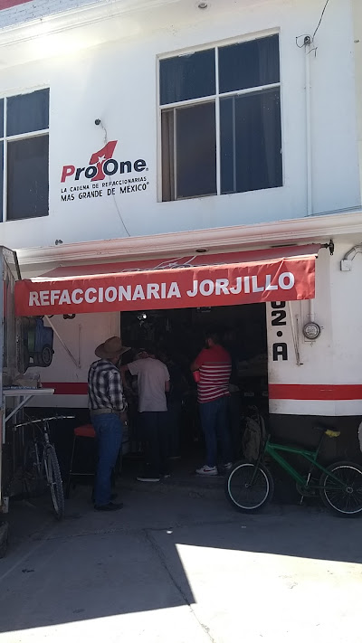 Refaccionaria Jorjillo en Durango