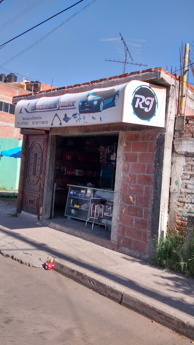 Refaccionaria Junior en Irapuato