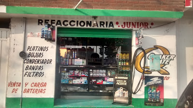 Refaccionaria Junior en Texcoco
