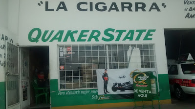 Refaccionaria La Cigarra en Chihuahua