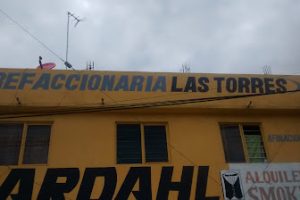 Refaccionaria Las Torres en Chimalhuacán