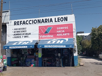 Refaccionaria León en Celaya