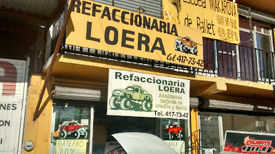 Refaccionaria Loera en Chihuahua