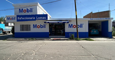 Refaccionaria Lomas en Durango