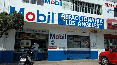 Refaccionaria Los Angeles en Ixtapaluca