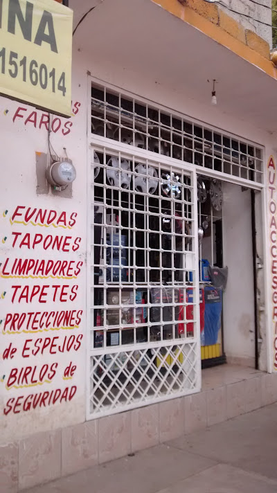 Refaccionaria Majo en Cuautitlán