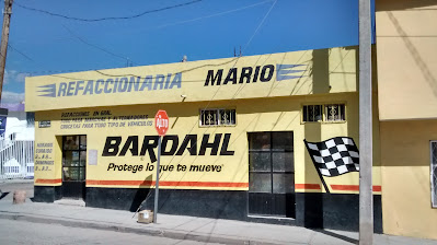 Refaccionaria Mario en Durango