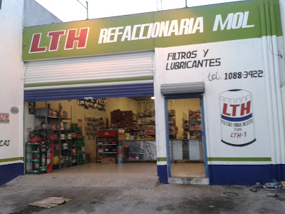 Refaccionaria Max Car en Apodaca