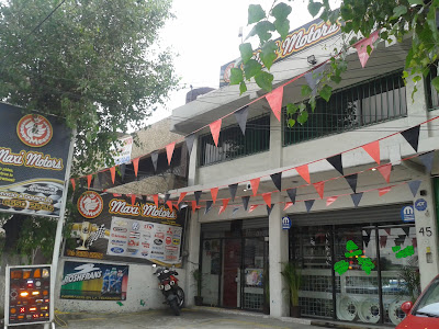 Refaccionaria Maxi Motors en Tlalnepantla