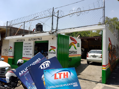 Refaccionaria Mayab en Cuautitlán Izcalli