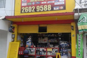Refaccionaria Mendoza en Cuautitlán Izcalli