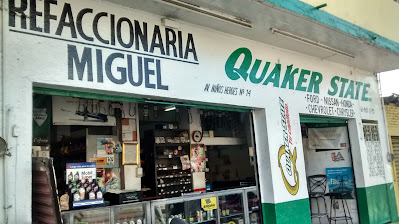 Refaccionaria Miguel en Acapulco