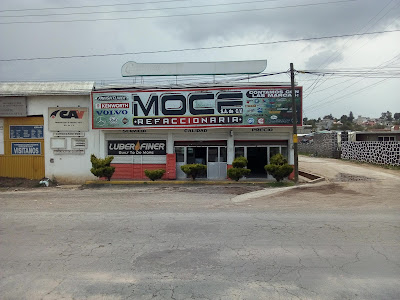 Refaccionaria Moce S.A. de C.V. en Atlacomulco