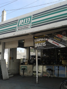 Refaccionaria Moderna Centro Mty en Monterrey