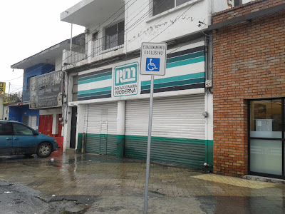 Refaccionaria Moderna en Monterrey
