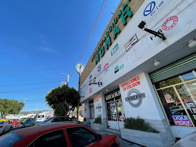 Refaccionaria Monar en Pachuca