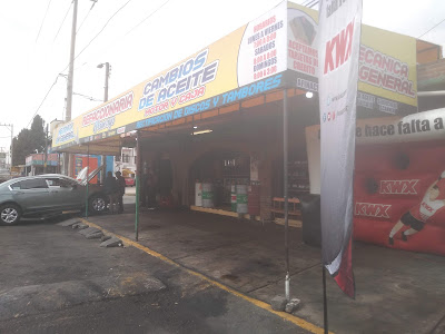 Refaccionaria Moncayo en Chalco