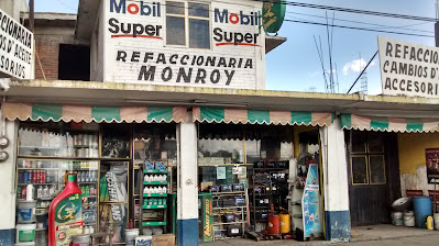 Refaccionaria Monroy en Atlacomulco