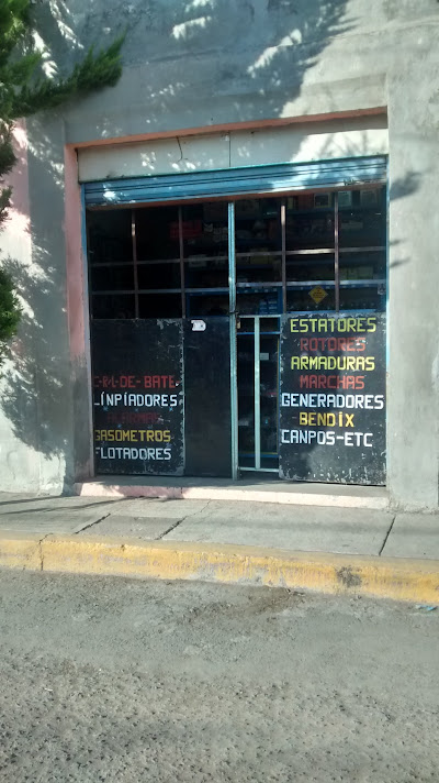 Refaccionaria Morelos en Tecámac