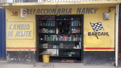 Refaccionaria Nancy en Nicolás Romero