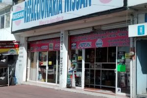 Refaccionaria Nissan Hernández en Tecámac