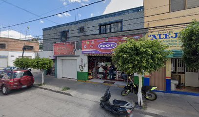 Refaccionaria Noe en León