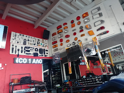 Refaccionaria Ochoa en Guadalajara