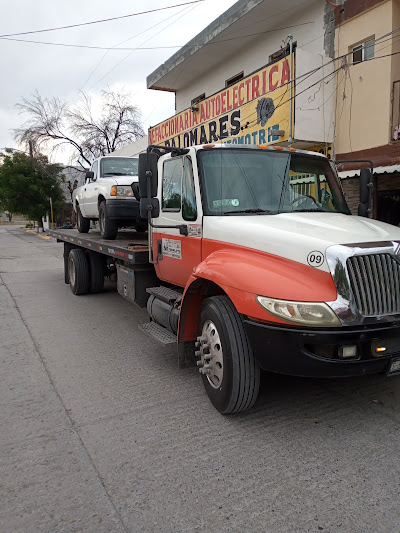 Refaccionaria Palomares en Guadalupe