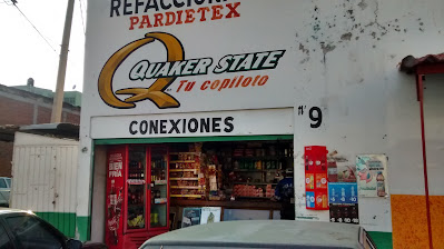 Refaccionaria Pardietex en Texcoco