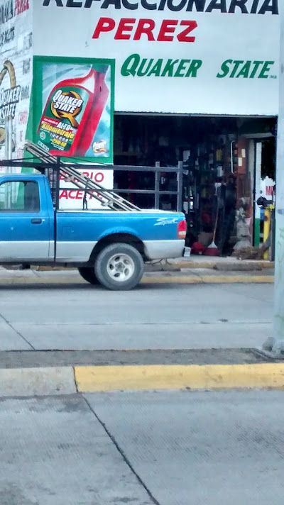 Refaccionaria Pérez en Celaya