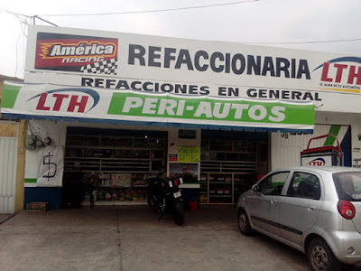 Refaccionaria Peri Autos en Tlalnepantla