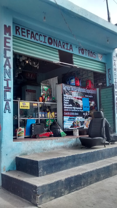 Refaccionaria Potros en Tecámac