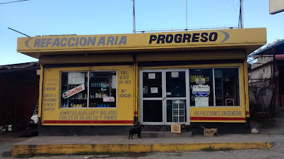 Refaccionaria Progreso en Monclova