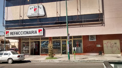 Refaccionaria Reremo en Gómez Palacio
