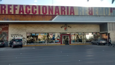 Refaccionaria Reremo en Torreón