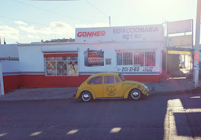 Refaccionaria Rey 80 en Chihuahua