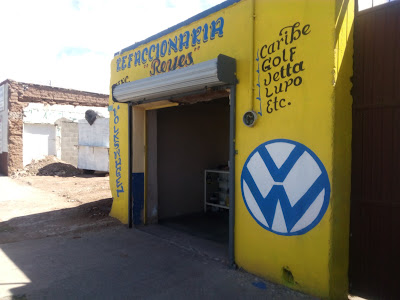 Refaccionaria Reyes en Chihuahua